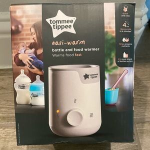 Tommee Tippee Easi-Warm Bottle & Food Warmer